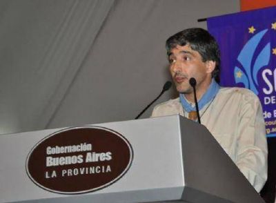 Marcelo Oliden: �Se est�n creando grupos scouts con un claro concepto de inclusi�n social�
