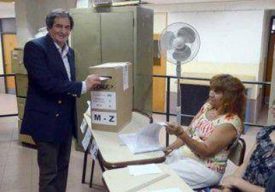 El oficialismo se qued� con las elecciones en CALF