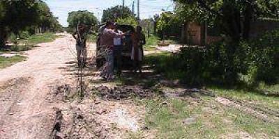 Vecinos piden mejora de arteria en B� �La Floresta� 