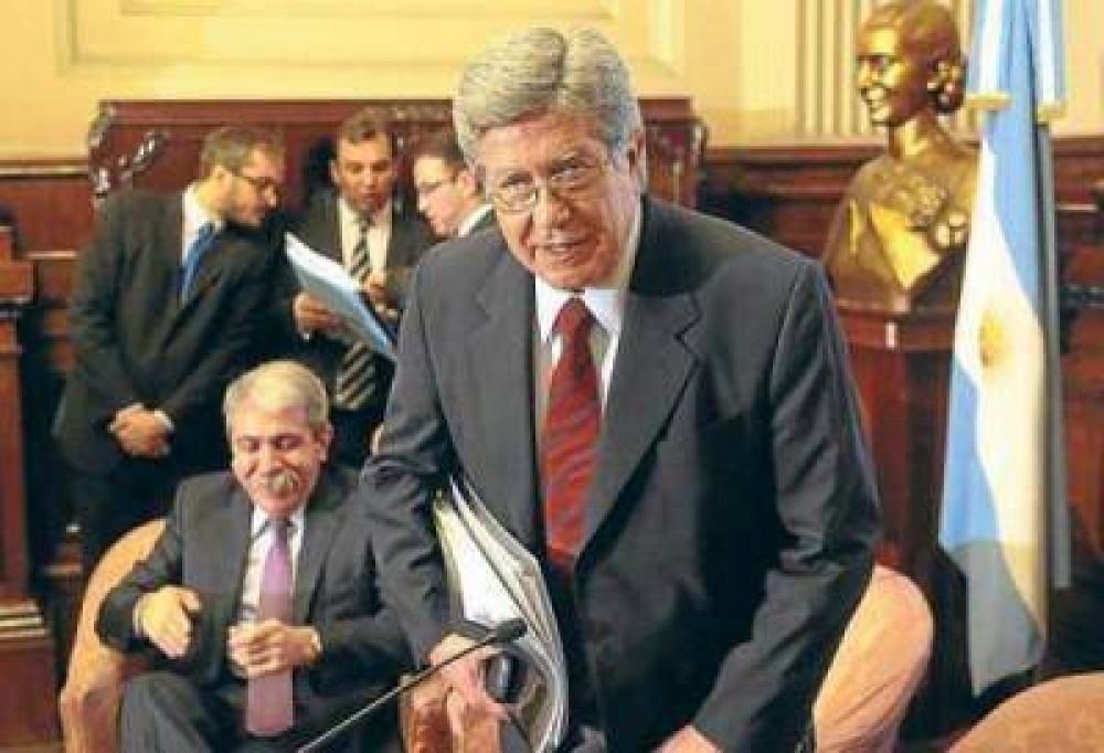 Quieren sanciones para los jueces que trabaron la Ley de Medios 