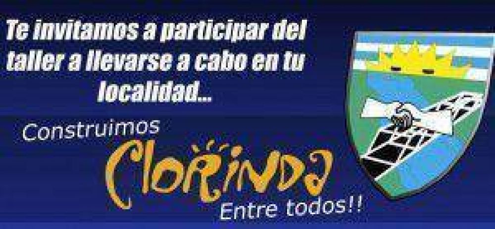 Desarrollo Comunitario, Cultura y Educaci�n para el Consumo, ejes de encuentro en Clorinda 