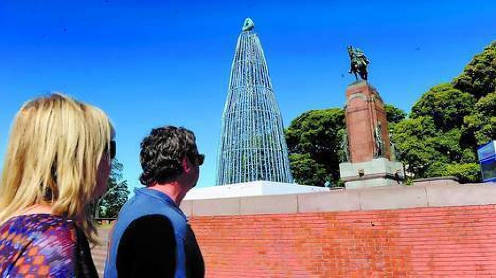El esp�ritu navide�o gan� las calles