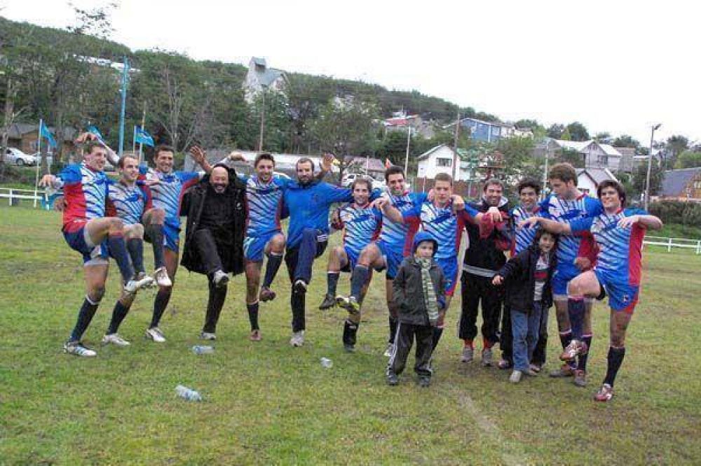 Ushuaia Invitaci�n se adue�� del Oro