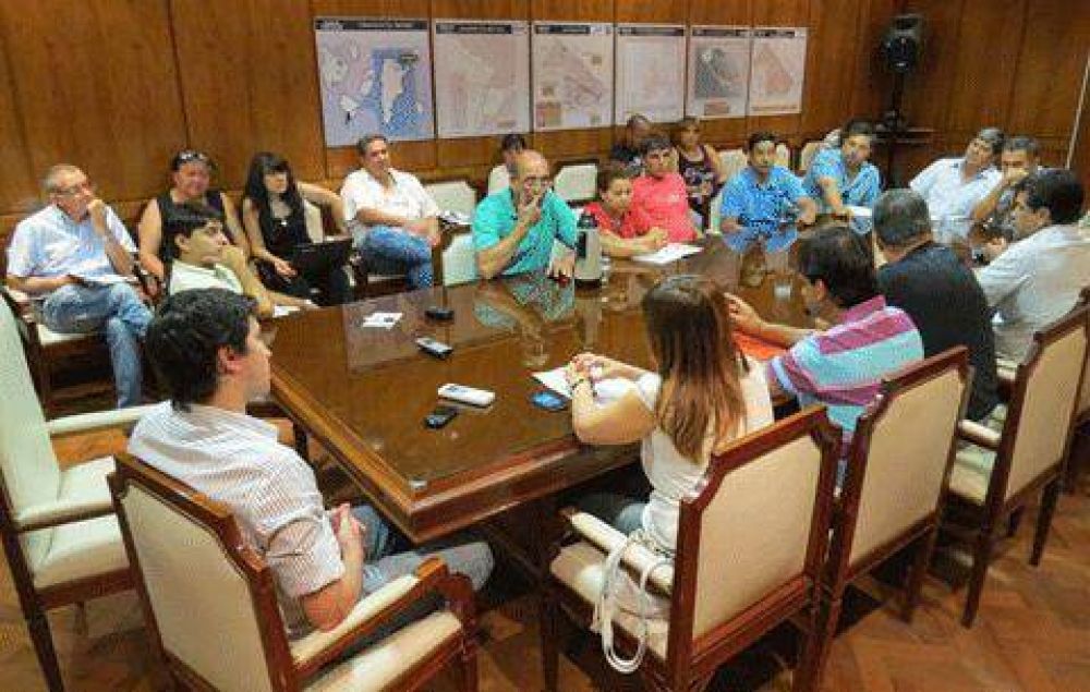 Acordaron cupos por jurisdicci�n en la Ley de Pase a Planta 