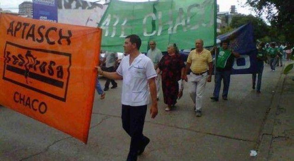 Nuevo paro en Salud P�blica 