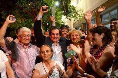 Silva se afianz� en la conducci�n de CALF
