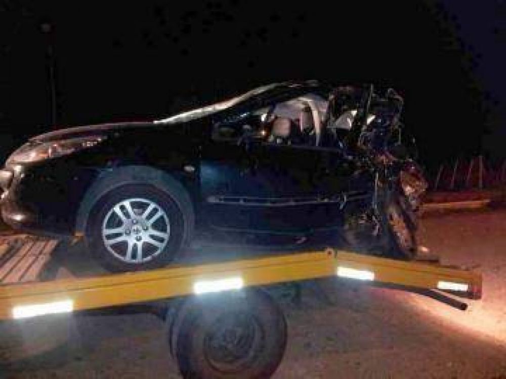 Tr�gico final para una turista en Piedra del �guila