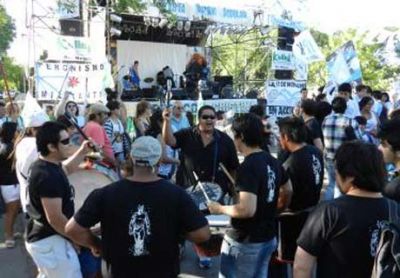 Pichetto: �Esta fiesta respalda el esfuerzo por la democratizaci�n de los medios�