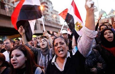 Egipto, envuelto en la violencia entre islamistas y laicos