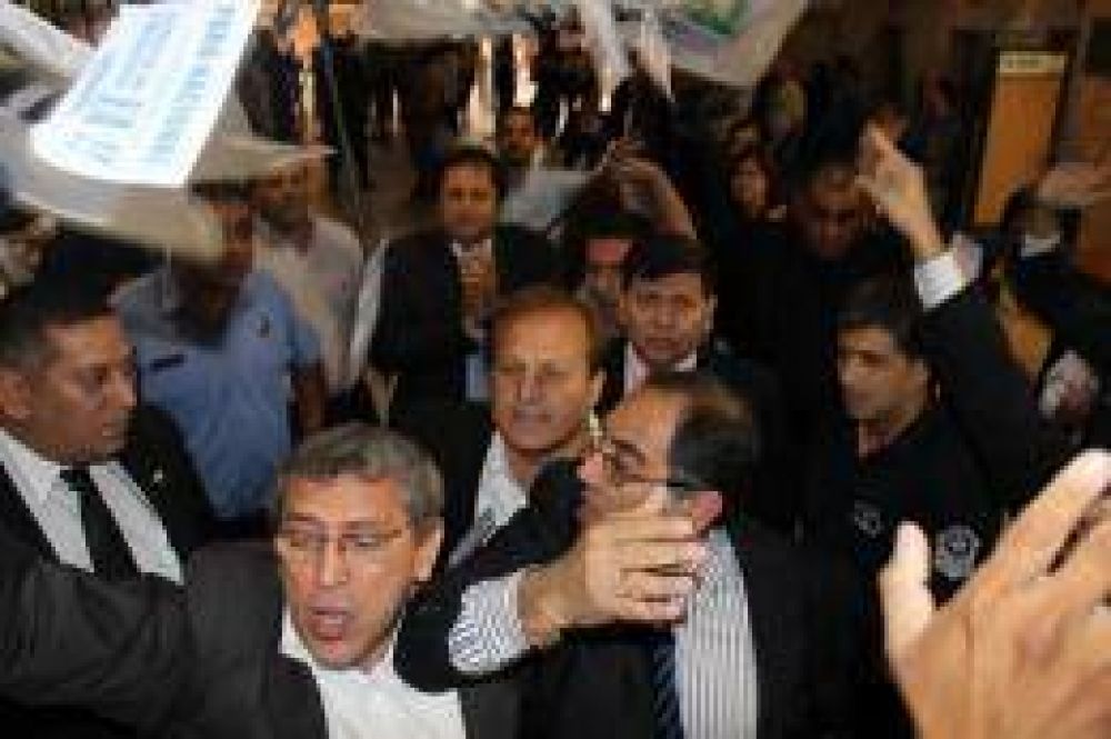 La Corte recibe un planteo contra Cortalezzi