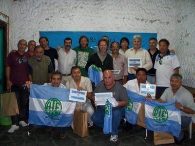 ATE - Reconocimiento a nuestros H�roes de Malvinas