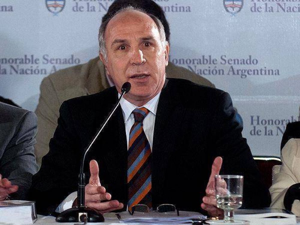 Lorenzetti habl� con sus colegas de la Corte sobre su candidatura presidencial