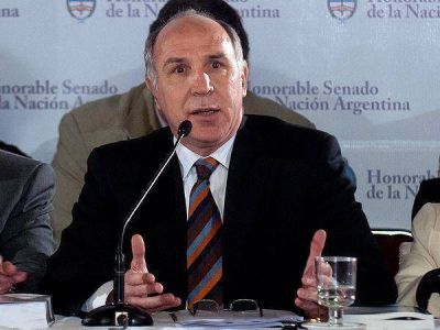 Lorenzetti habl� con sus colegas de la Corte sobre su candidatura presidencial