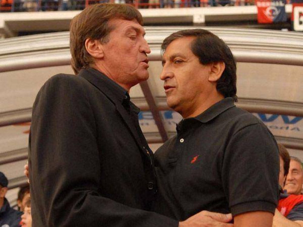 Falcioni y Ram�n D�az ya juegan los cl�sicos del pr�ximo verano 