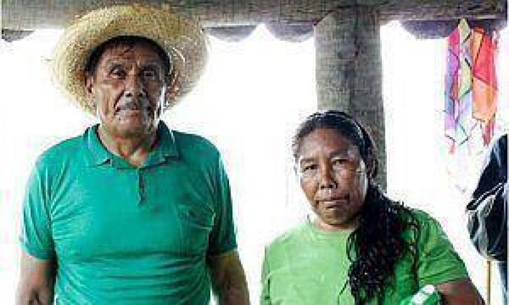 Formosa: gendarme atropell� y mat� a una abuela y su nieta