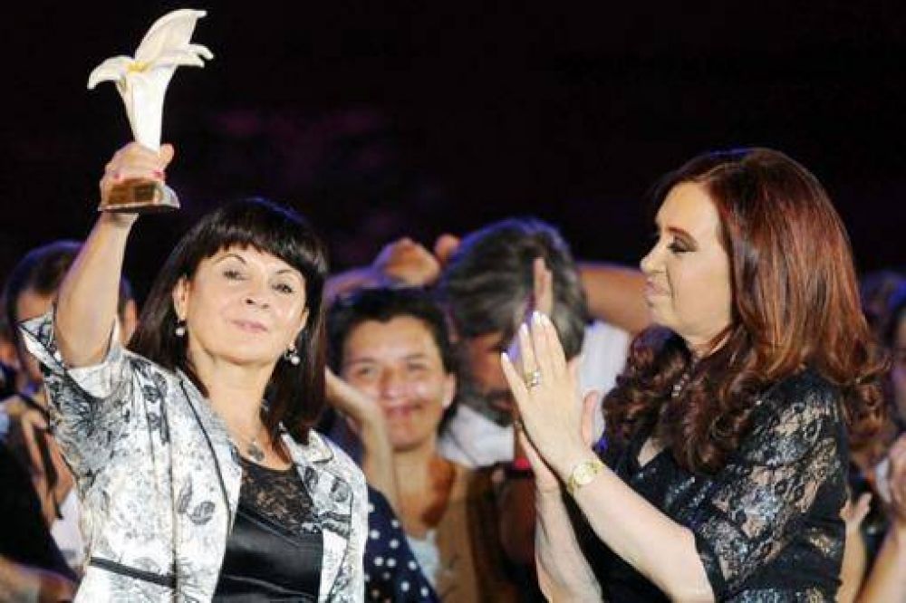 �No s�lo lucho por Marita sino por muchas hijas�, dijo Susana Trimarco
