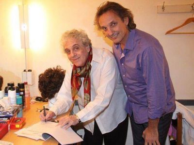 Reapareci� Gasalla tras su larga recuperaci�n de la rodilla