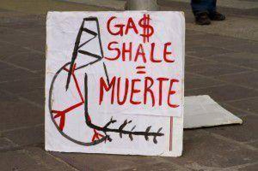 Impugnan el proyecto de gas no convencional en Auca Mahuida