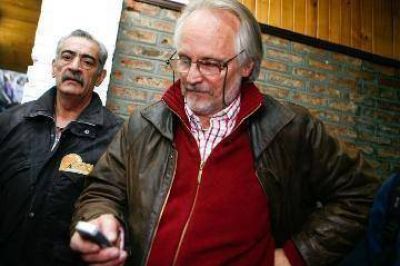 El intendente Fern�ndez llam� a paritarias en San Mart�n