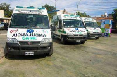 Millonaria inversi�n en insumos para Salud