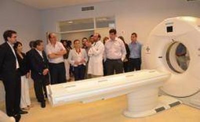 El Hospital del Ni�o abri� sus puertas y ya ofrece distintos servicios 