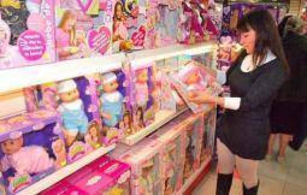 Las ventas minoristas crecer�n 25% de cara a Navidad y A�o Nuevo 