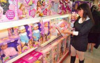 Las ventas minoristas crecer�n 25% de cara a Navidad y A�o Nuevo 