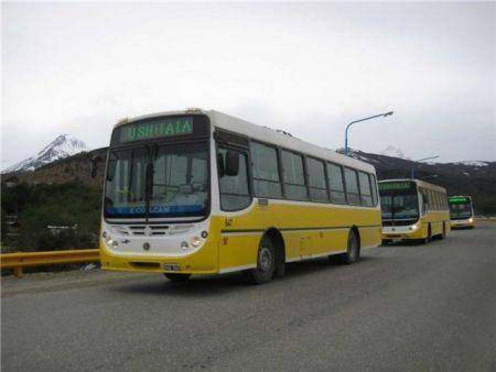Colectivos: "Se firm� la continuidad por un a�o"