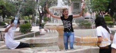 Infierno: La m�xima lleg� a los 48�C en la capital de Catamarca