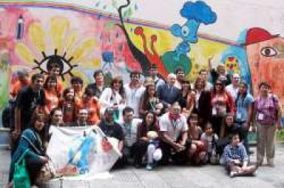 Ciudad Limpia en el desayuno anual de la Fundaci�n Garrahan 