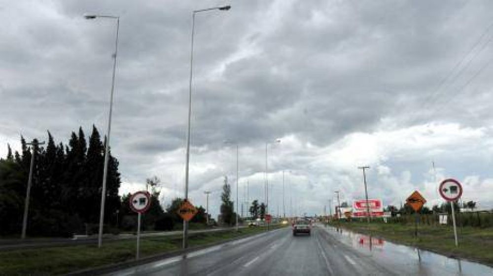 Alerta meteorol�gico para el sur de C�rdoba