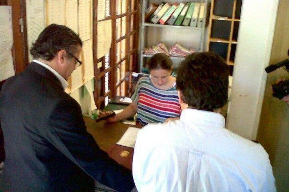 Carlos Paz: Acusan a Viale de presentar una falsa denuncia