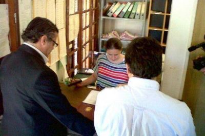Carlos Paz: Acusan a Viale de presentar una falsa denuncia