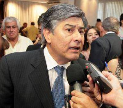 El desaf�o es afianzar una enorme red prestacional, dice el nuevo ministro de Salud