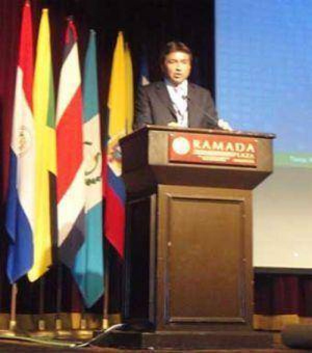 El Chaco expuso en Costa Rica los resultados del sistema de planificaci�n y evaluaci�n de resultados