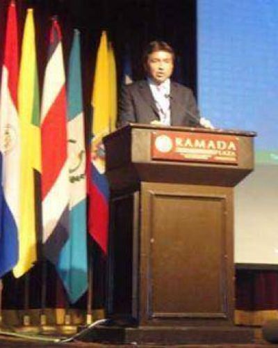 El Chaco expuso en Costa Rica los resultados del sistema de planificaci�n y evaluaci�n de resultados