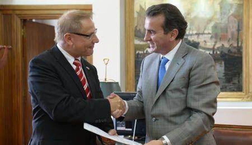 Suiza tendr� sede diplom�tica en Mendoza  