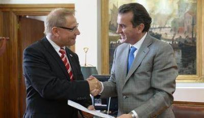 Suiza tendr� sede diplom�tica en Mendoza  