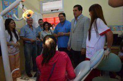 Vecinos resaltaron las excelentes atenciones que reciben en el Centro de Salud de La Floresta