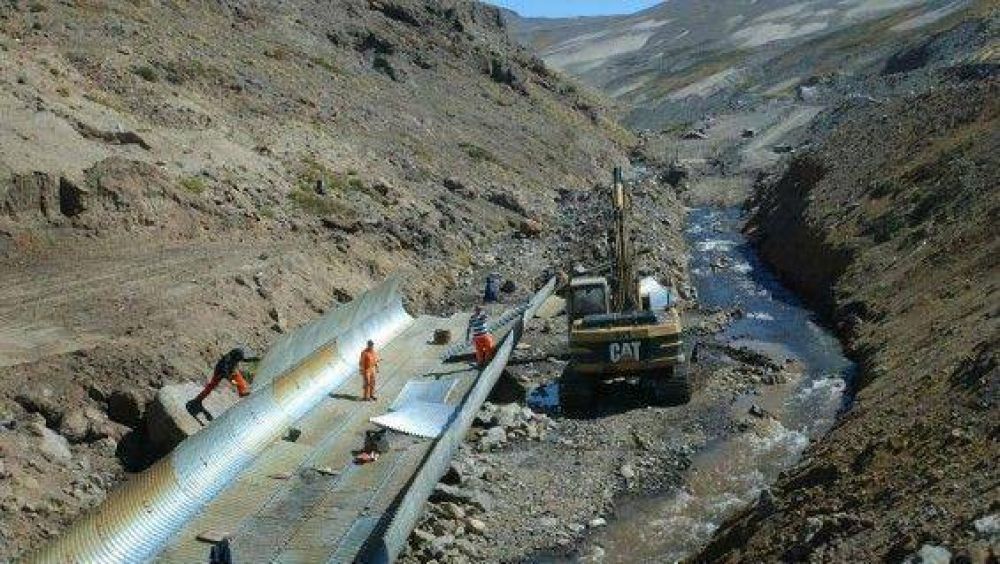 Confirmado: ma�ana abre el Paso Pehuenche 