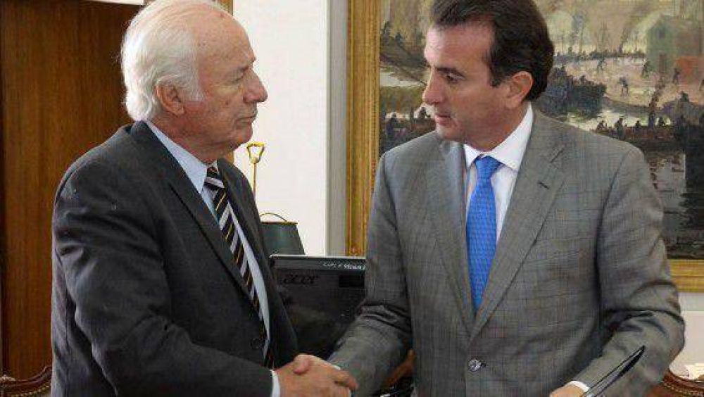 El proyecto de la autarqu�a judicial est� "suspendido" 