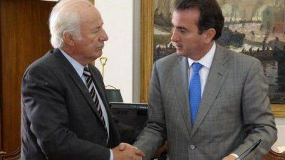 El proyecto de la autarqu�a judicial est� "suspendido" 