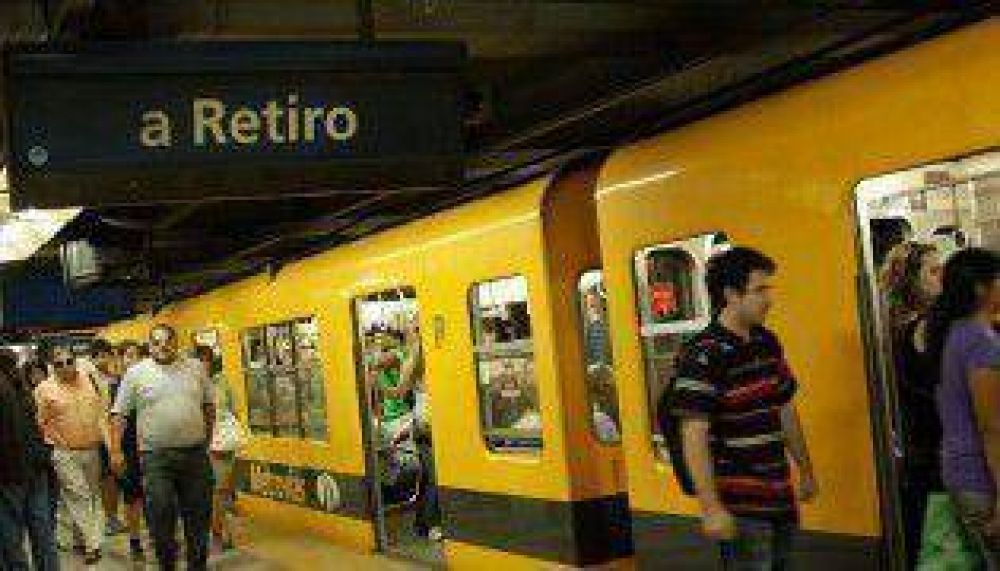 Auditor�a espa�ola: el subte es seguro