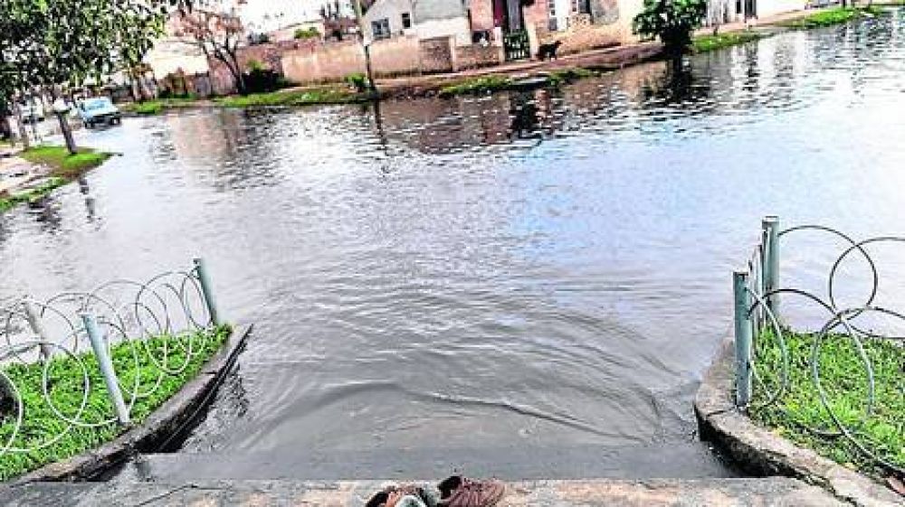 Pronostican para el verano tormentas fuertes cada 4 d�as