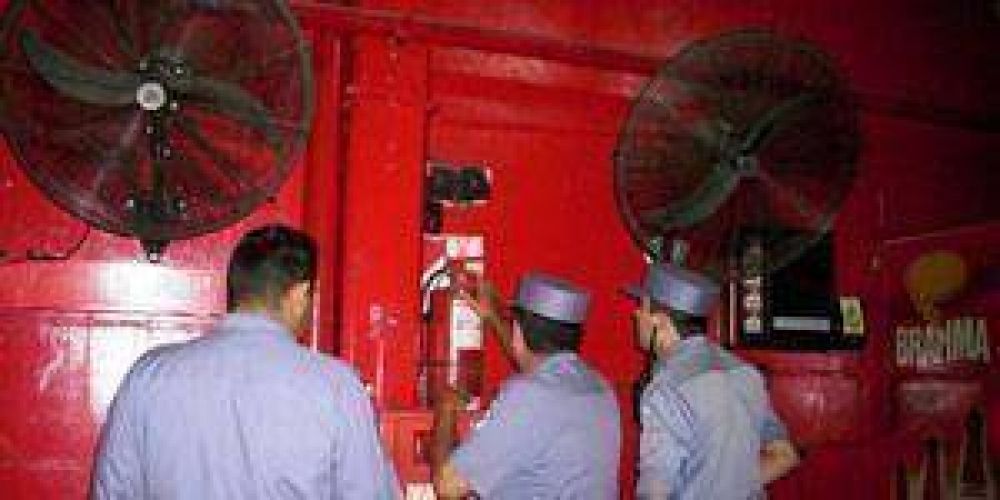  Controles de la Municipalidad en locales comerciales y bailables