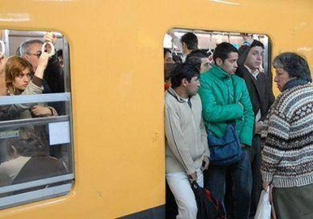 Legislatura: avanza el proyecto macrista para el traspaso del subte