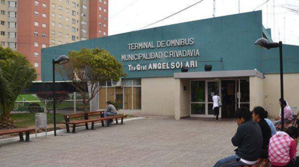 Ya est�n habilitadas las obras de remodelaci�n en la terminal