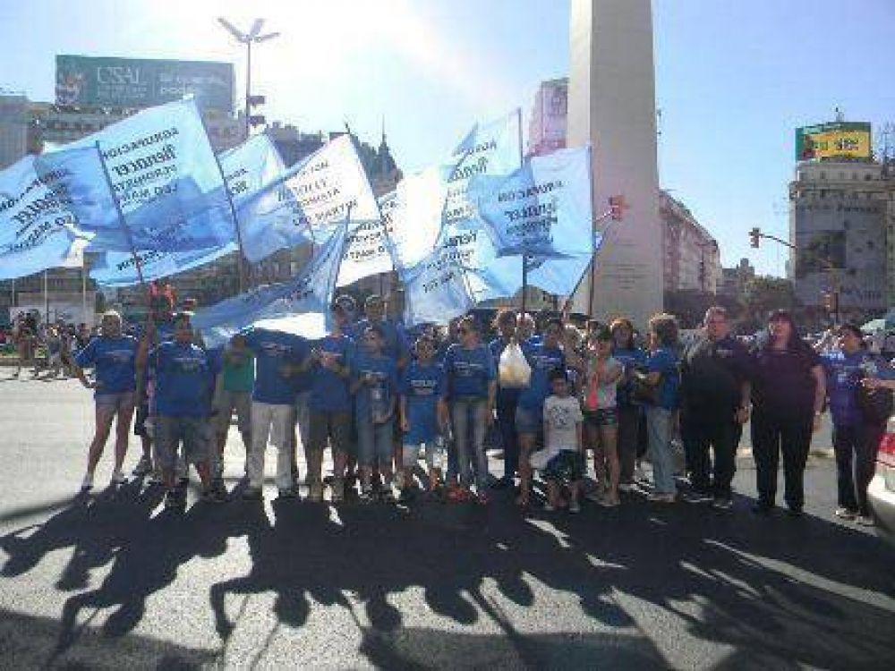 Leandro Mart�n: "Hay que seguir trabajando para fortalecer al gobierno nacional"