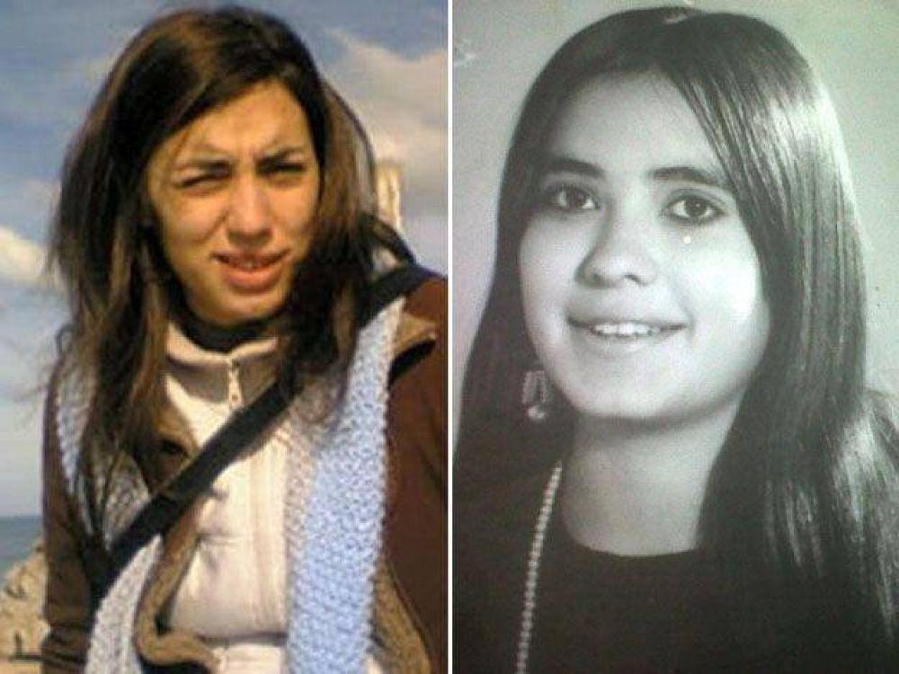 La mujer adoptada de Alvear cree que encontr� a su madre biol�gica 