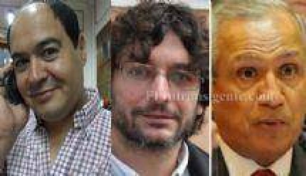 Fernando Pal�poli vs Morello: "Romero jam�s utiliz� las aeronaves para uso personal"